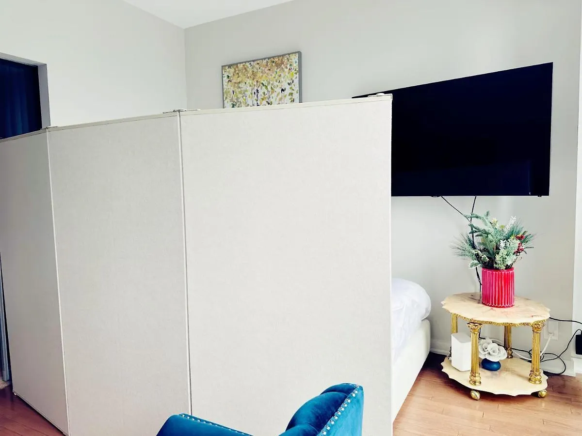 Comfort Opulence Suites Downtown 42Th Floor Suite With Lakeview トロント ホテル